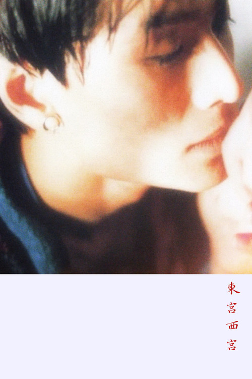Póster de 东宫西宫