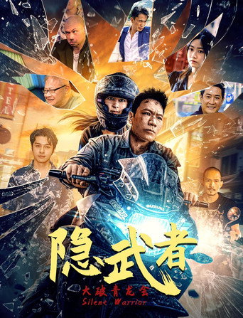 Póster de 隐武者：大破青龙会