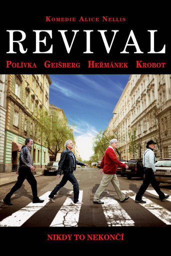 Póster de Revival