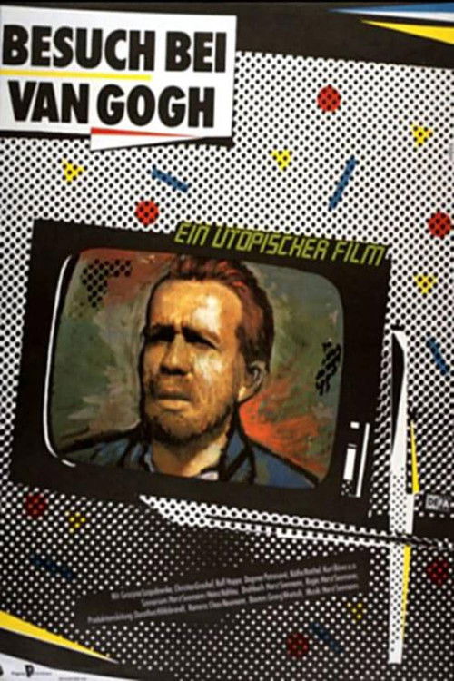 Póster de Besuch bei Van Gogh