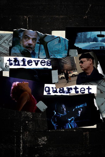 Póster de Thieves Quartet