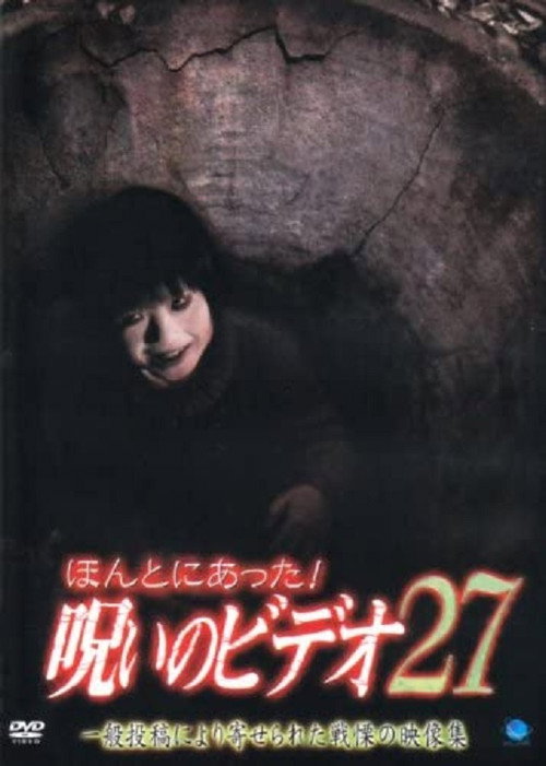 Póster de ほんとにあった！呪いのビデオ27