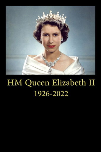 Póster de A Tribute to Her Majesty the Queen