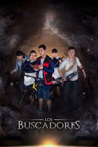 Póster de Los buscadores