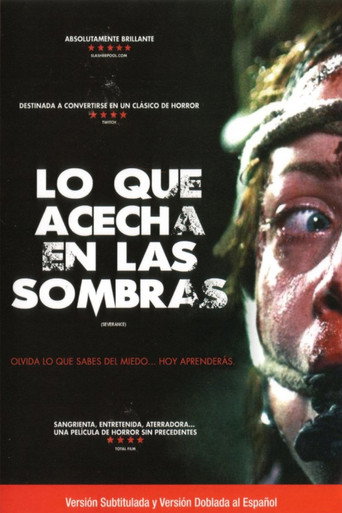Póster de Severance