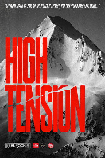 Póster de High Tension