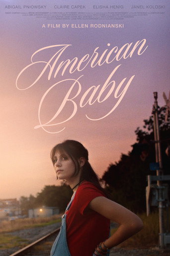 Póster de American Baby