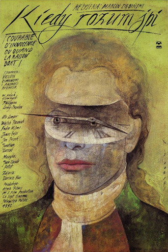 Póster de Kiedy rozum śpi