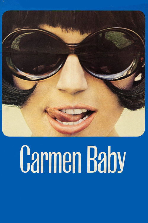 Póster de Carmen, Baby