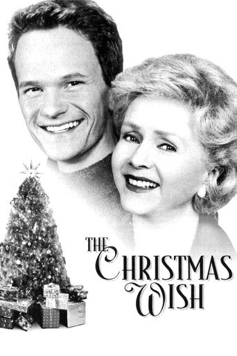 Póster de The Christmas Wish