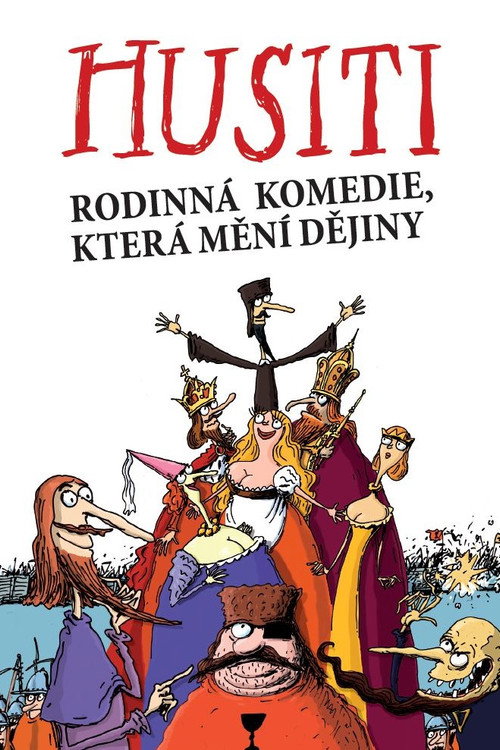 Póster de Husiti