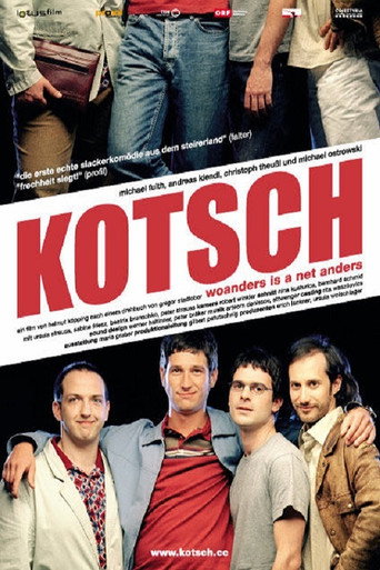 Póster de Kotsch