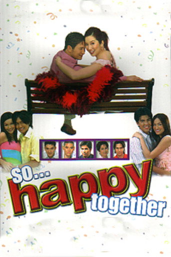 Póster de So... Happy Together