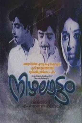 Póster de നിഴലാട്ടം