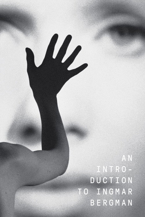 Póster de An Introduction to Ingmar Bergman