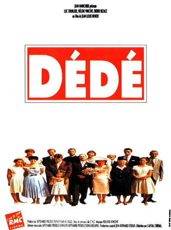 Póster de Dédé