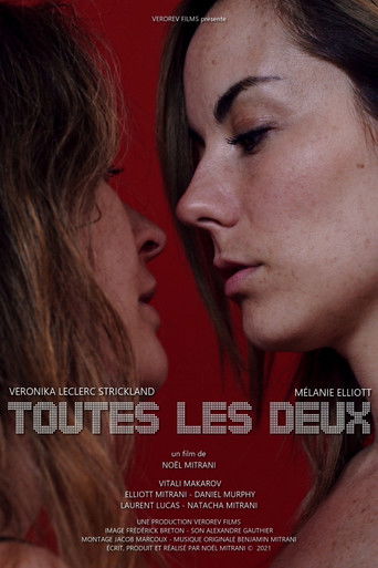 Póster de Toutes les deux