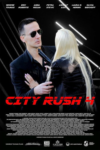Póster de City Rush 4