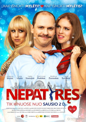 Póster de Nepatyręs