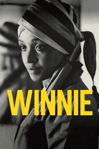 Póster de Winnie