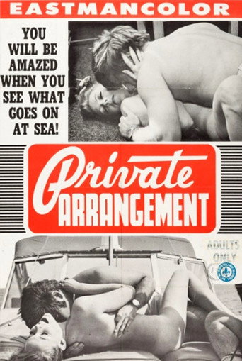 Póster de Private Arrangement