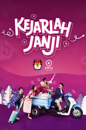 Póster de Kejarlah Janji