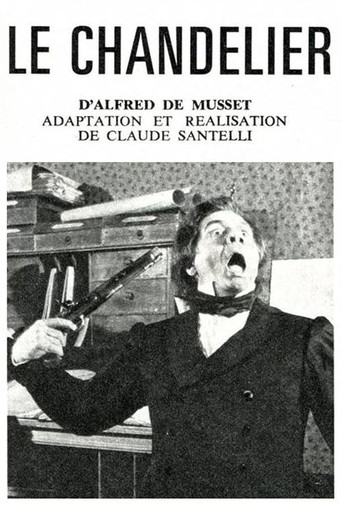 Póster de Le Chandelier