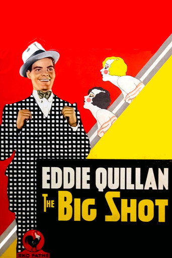 Póster de The Big Shot
