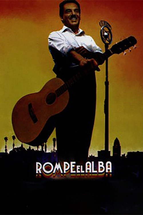 Póster de Break of Dawn