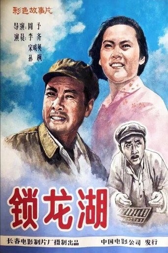 Póster de 锁龙湖