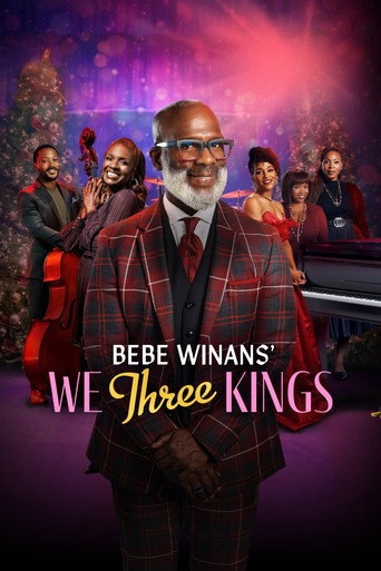 Póster de BeBe Winans’ We Three Kings