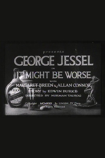 Póster de It Might Be Worse