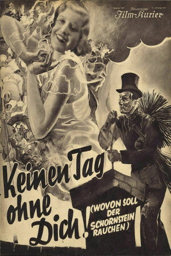 Póster de Keinen Tag ohne dich