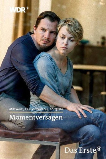 Póster de Momentversagen