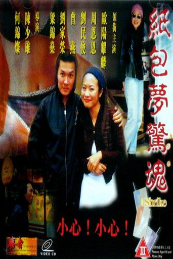 Póster de 紙包夢驚魂