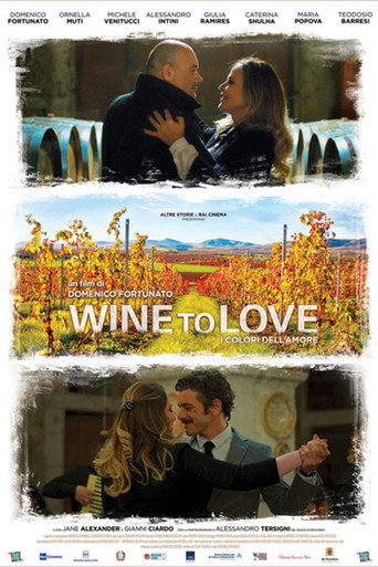 Póster de Wine to Love