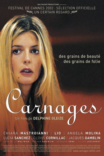 Póster de Carnages