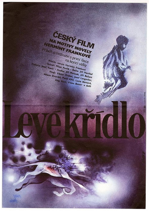 Póster de Levé křídlo