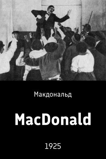 Póster de MacDonald