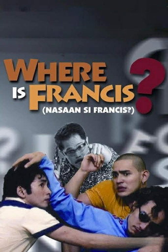 Póster de Nasaan si Francis?