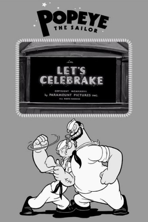 Póster de Let's Celebrake