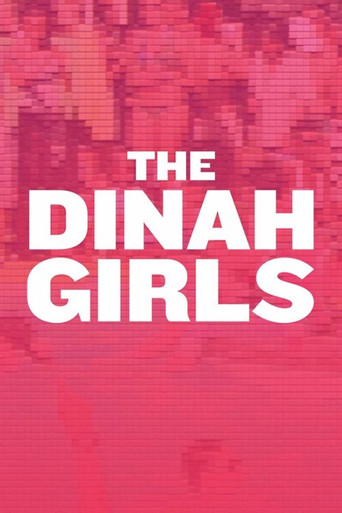 Póster de The Dinah Girls
