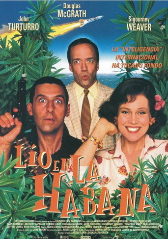 Póster de Company Man