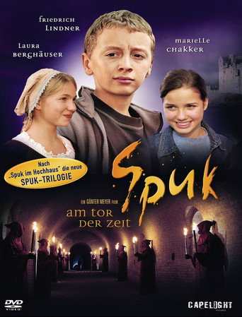Póster de Spuk am Tor der Zeit