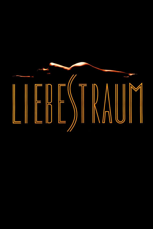 Póster de Liebestraum