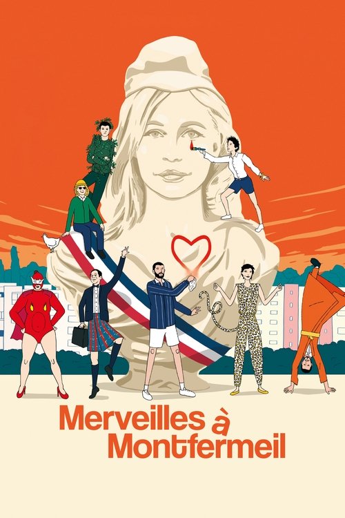 Póster de Merveilles à Montfermeil