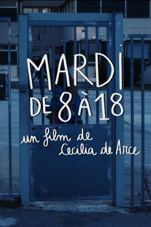 Póster de Mardi de 8 à 18
