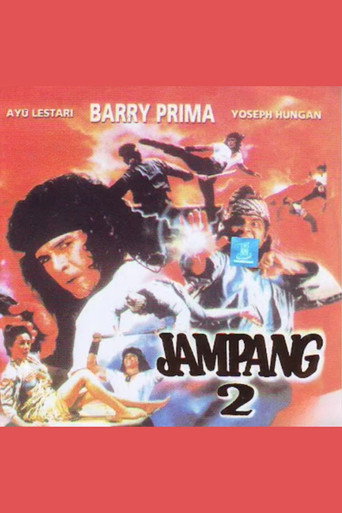 Póster de Jampang II
