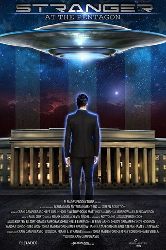 Póster de Stranger at the Pentagon
