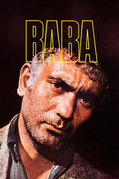 Póster de Baba